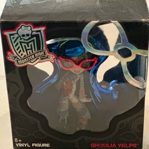 Monster high Christmas ornament Ghoulia Yelps